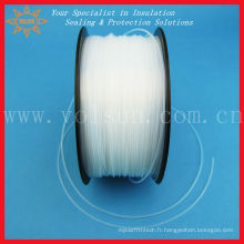 Tube de ptfe transparent